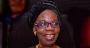 Wife Of MKO Abiola Is Dead