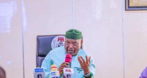 Ekiti Governor Declares Bid For Second Term, Seeks APC’s Support