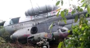 Ghana Loses Two Ministers, Others In Deadly Helicopter Crash