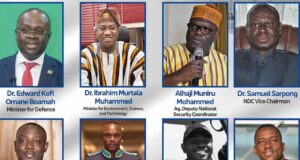 Ghana Releases Full List Of Victims In Military Helicopter Crash