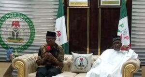 JUST IN: Please, Come Back To PDP, We Will Harmonize Our Interests – Bauchi Governor Begs Obi