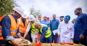 Excitement In Nsukka As Gov. Mbah Flags Off 5,000-Shop International Market, Commissions Key Infrastructure Projects