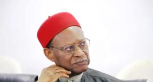 Senate Invites Anyaoku-Led Group To Present New Constitution Proposal At Public Hearing