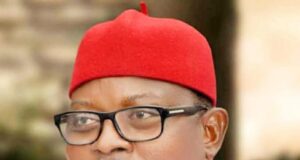 Gov Nwifuru Didn’t Influence Chikwere’s Suspension – Sen. Ogba