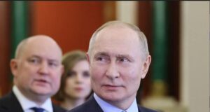 Russia Bans Foreign-Made Military Clothing