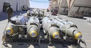 US Approves $346m Sale Of Military Weapons To Nigeria