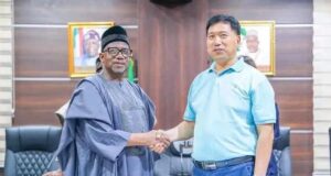 Bauchi Governor Names Chinese Expert As Economic Adviser