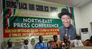 2027: ‘Bring Back Our Goodluck Group’ Apologizes To Jonathan, Lambasts Misguided Allegations