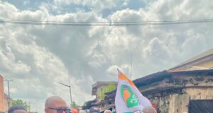 JUST IN: Senator Nwoye Appoints Anambra ADC Candidate As Special Adviser