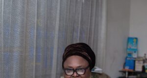 After Years Of Waiting, Nigerian Woman Welcomes Twins In Her 50s