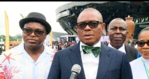 Over 20,000 Lawyers Storm Enugu For 2025 NBA Conference