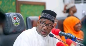 Bauchi Governor Presents N878bn 2026 Budget, Seeks Lawmakers’ Approval