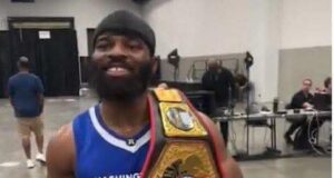 37 Year-Old American Sentenced To Life For Murder Of Nigerian Boxer Isaiah Olugbemi