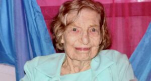 JUST IN: Ruth Elton, Nigeria’s Oldest Missionary Who Renounced Her British Citizenship In The 70s, Dies At 91