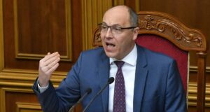 JUST IN: Former Ukrainian Parliament Speaker Shot Dead In Lviv, Zelensky Confirms