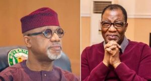 Gbenga Daniel Not Above The Law – Gov Abiodun Responds To Demolition Allegations