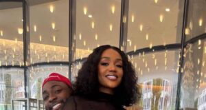 Davido, Chioma Arrive In Miami For White Wedding