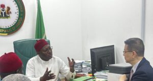 Enugu Rep Member, Prof. Nnamchi Seeks Strategic Tech Partnership With Taiwan To Drive Youth Innovation In Nigeria