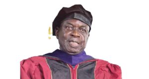 Police Detention Propelled Me To Study Law – 71 Year-Old Babcock University Graduate