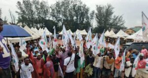 Anambra 2025: YPP Kicks Off Governorship Campaign With Colourful Roadshow