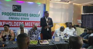 2027: Enugu APC Stakeholders Endorse Tinubu For Second Term, Ready To Receive Gov. Mbah Into Party Fold