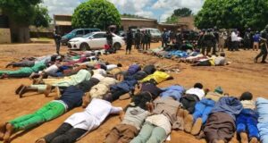 Bye-Election: Over 100 Suspected Thugs Arrested In Kano – INEC