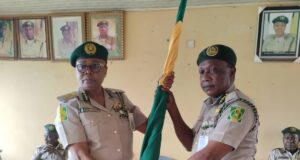 Obizue Takes Over As New Controller Of Corrections In Enugu