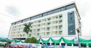 Enugu Council Chairman, Hon. Ogbodo Hails Gov. Mbah’s Vision As Hotel Presidential Returns To Glory