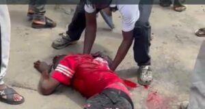 Dispute Over Money Turns Bloody In Lagos Market, One Killed