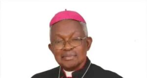 Former Nsukka Catholic Bishop, Francis Okobo Dies At 89