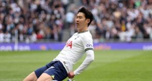 Son To Leave Tottenham After A Decade