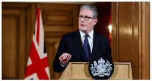 Criminals Face Bans From Public Events, Travel, As UK Rolls Out Tough New Sanctions