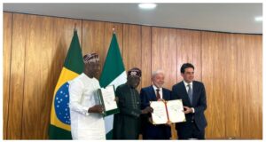 Nigeria, Brazil Seal Direct Flight Deal To Boost Trade, Diplomacy
