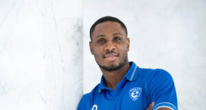 Ighalo Makes History As Nigeria’s First Top Striker In Saudi League