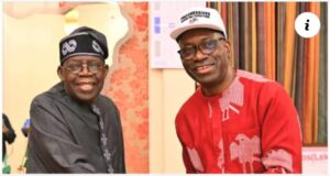 Tinubu Congratulates Soludo On Re-Election, Says Landslide Victory A Proof Of Good Governance