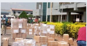 INEC Distributes Materials, Officials For Saturday’s Bye-Elections