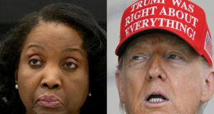 US Fed Governor, Lisa Cook Drags Trump To Court Over Attempt To Fire Her