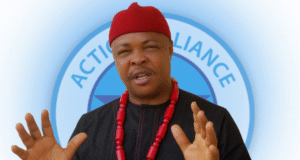 Udeze Denies Alleged Court Order For Arrest Of Ex-INEC Chairman Yakubu