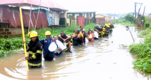 Flood Devastates Anambra As 15 Ogbaru Communities Submerged