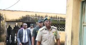 Reports Claiming We Demanded N350,000 From Personnel For Training Certificates False, Misleading – Correctional Service
