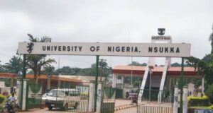 BREAKING: UNN Gets New Vice Chancellor