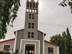 Another Catholic Priest Kidnapped, Four Others K!lled