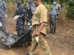 Police Arrest Man For Allegedly Exhuming Corpses, Found With Four Human Heads