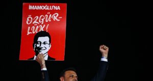 Jailed Istanbul Mayor Appears In Court Over Alleged Fake Degree