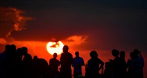 Total Lunar Eclipse To Grace Nigerian Skies On Sunday Night