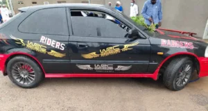 Borno Police Confirms Death Of Three Children Found In Parked Car