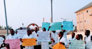 Resident Doctors To Begin Five-Day Nationwide Warning Strike Friday