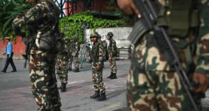 Nepal Seeks New Leader As Army Restores Order After Deadly Protests