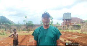 Enugu Council Chairman Debunks Arrest Rumours, Flags Off NYSC Lodge, Inspects Market Projects