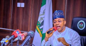 Youths Aiding Bandits Will Be Treated As Terrorists, Governor Ododo Declares